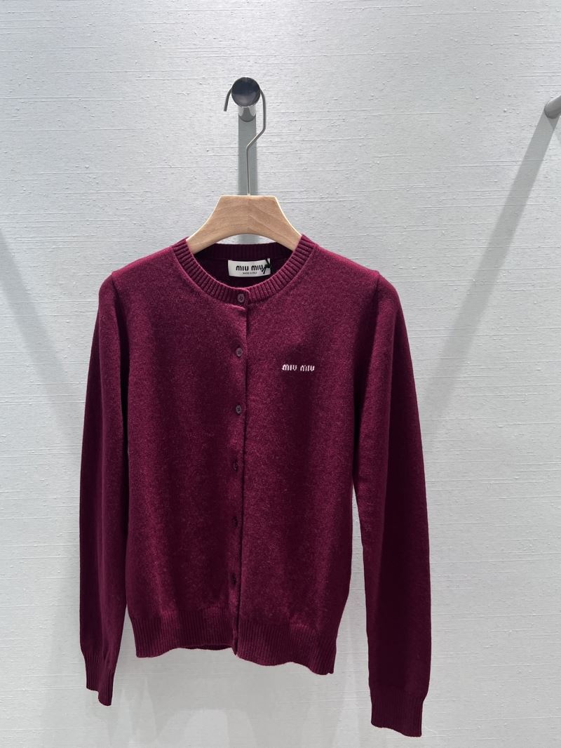 Miu Miu Sweaters